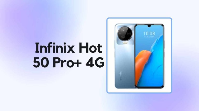 Infinix Hot 50 Pro+ 4G